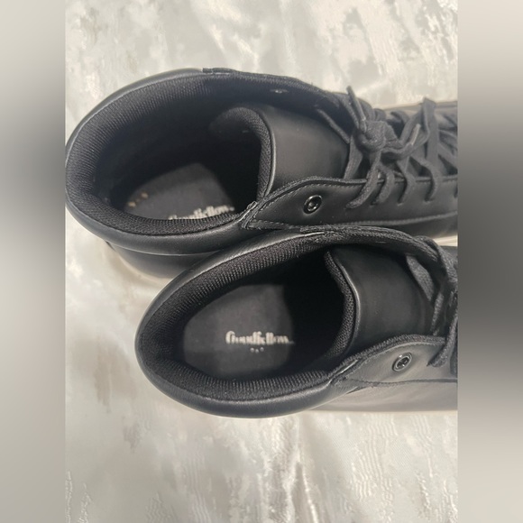 Good fellow black men’s shoes - Picture 2 of 4